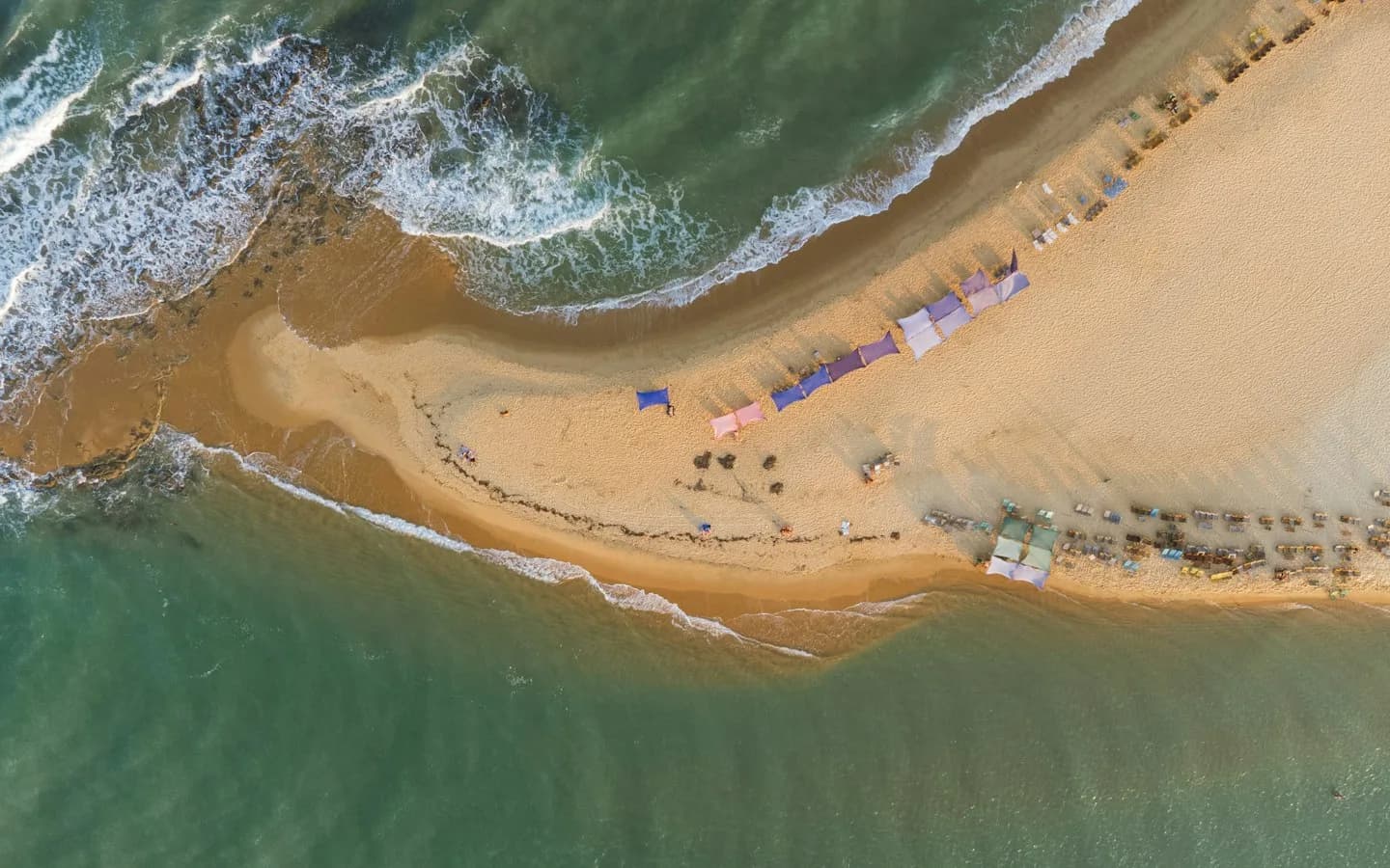 Cenário de Porto Seguro + Caraíva